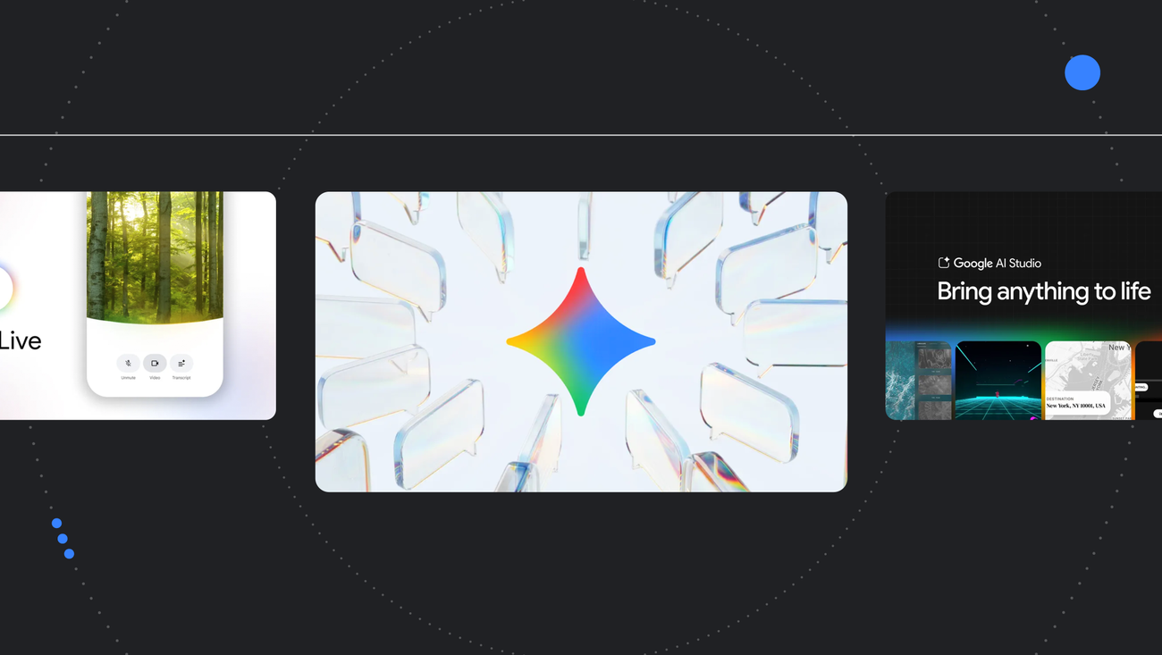 Tổng quan các cập nhật AI tháng 3/2026 từ Google