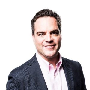 Chân dung tác giả góp góc nhìn về ứng dụng AI trong doanh nghiệp