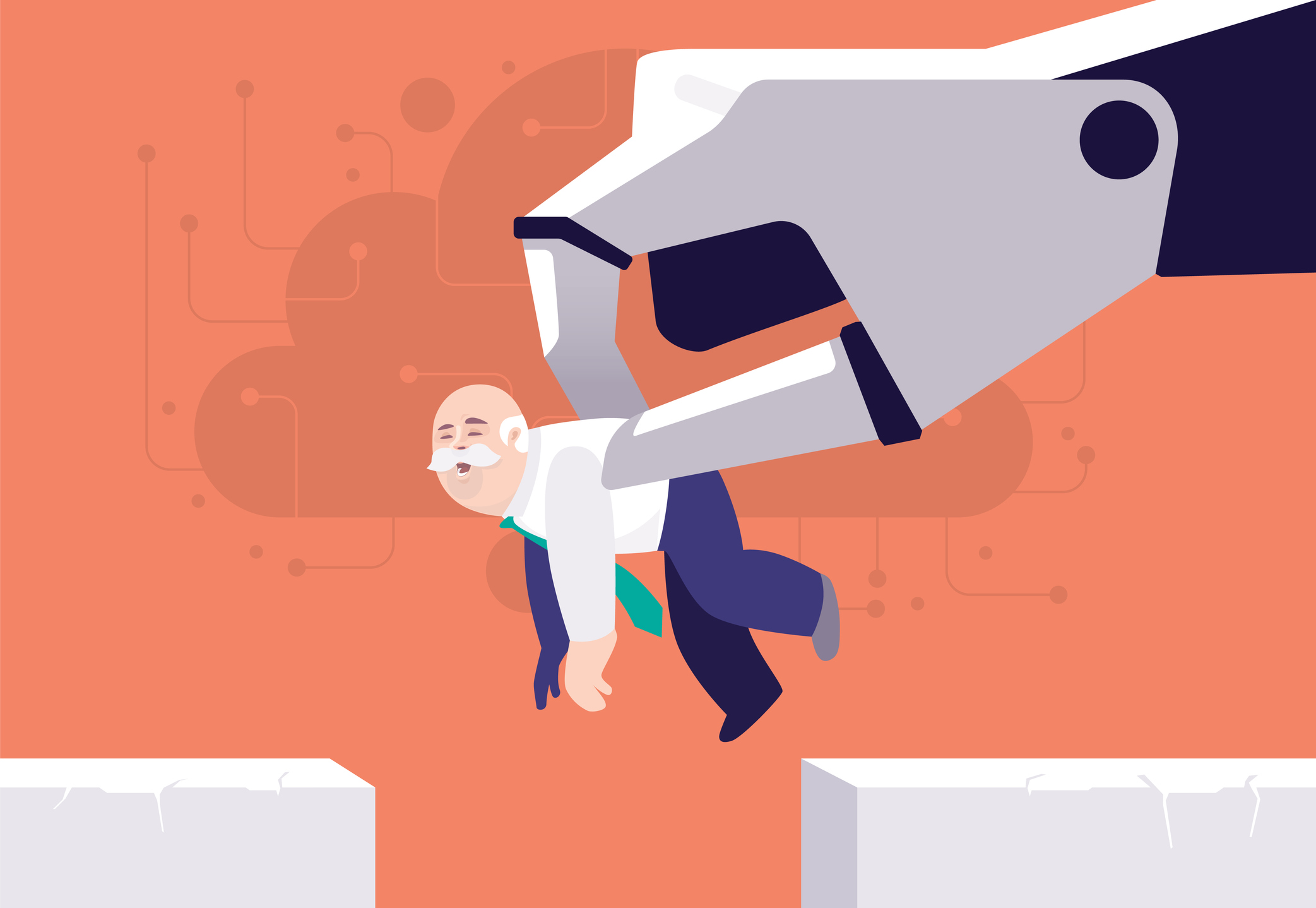 Tư duy về AI trong môi trường làm việc tương lai