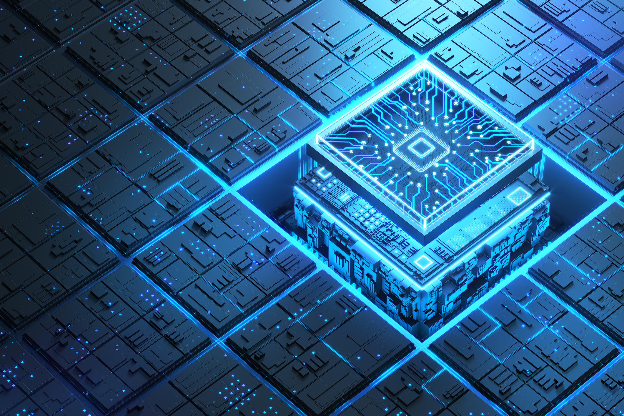 Hạ tầng chip dự phòng cho AI — điều hầu hết doanh nghiệp chưa nghĩ đến