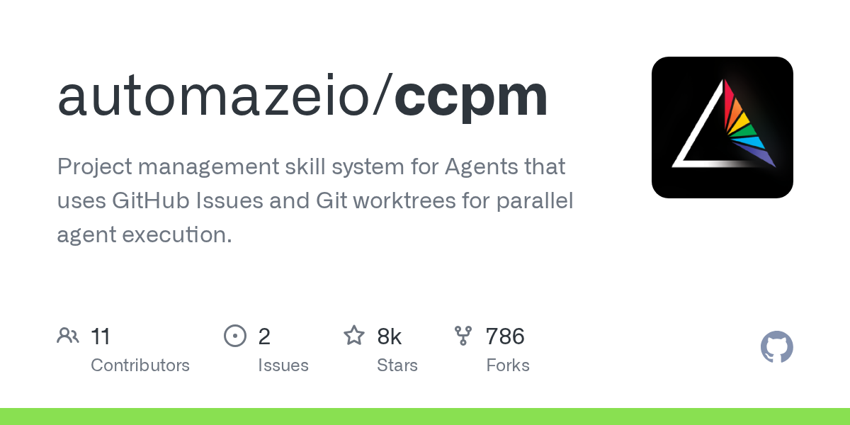 CCPM: GitHub repo AI thực chiến