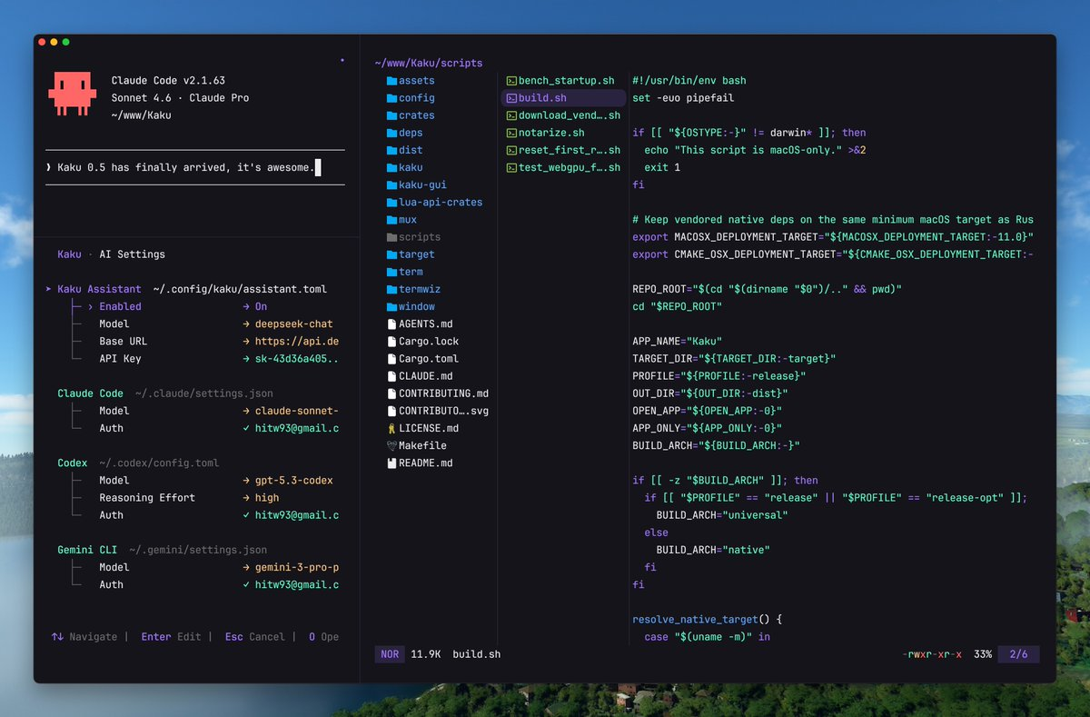 Kaku: GitHub repo AI thực chiến