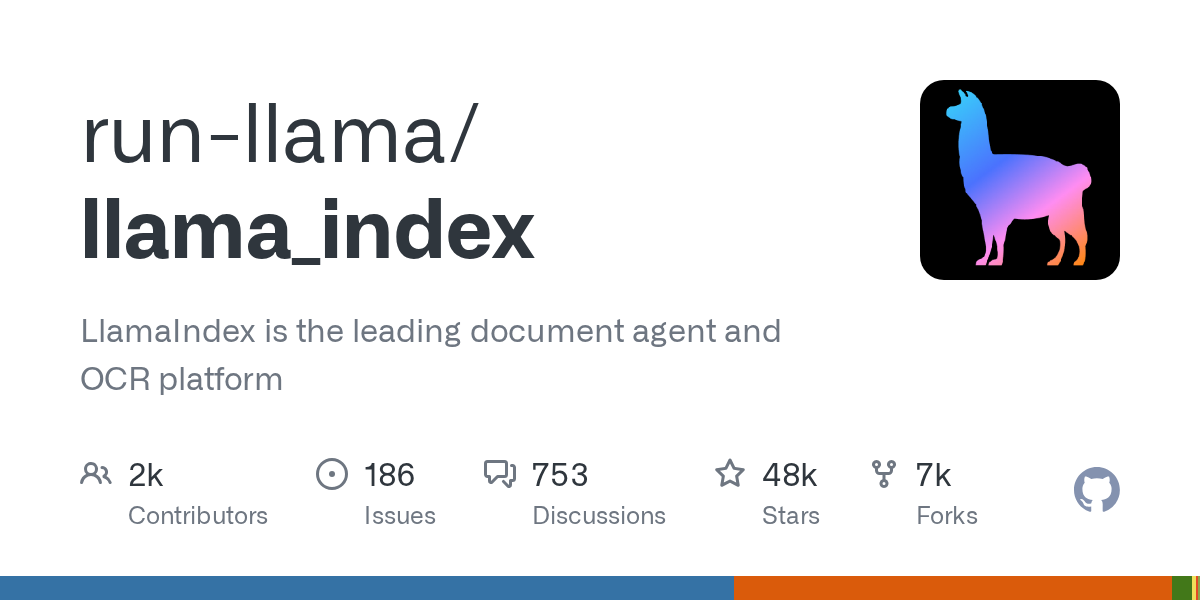 LlamaIndex: GitHub repo AI thực chiến
